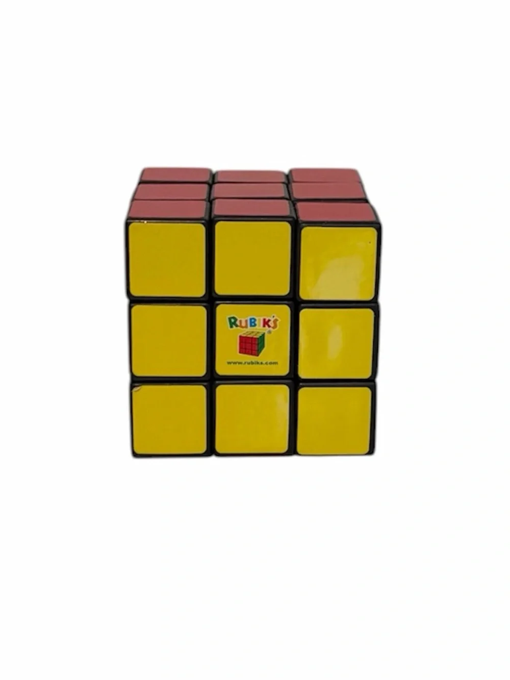 Rubik’s Cube Multi-Colored 2.5”x2.5” Puzzle Cube Toy (Big Picture Learning)